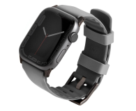Uniq Pasek Linus do Apple Watch chalk grey UNIQ-41MM-LINUSGRY - 1085276 - zdjęcie 1